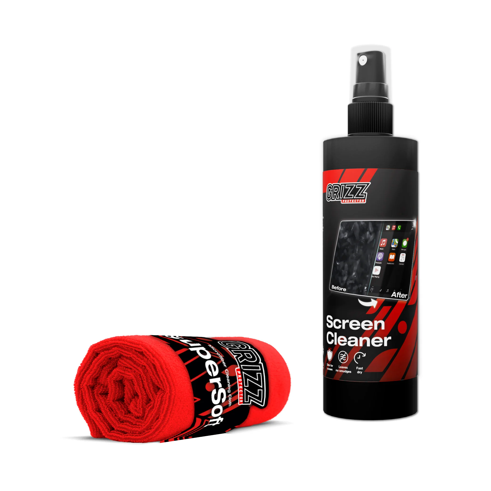 Grizz Reinigungsset DirtBuster - Image 2
