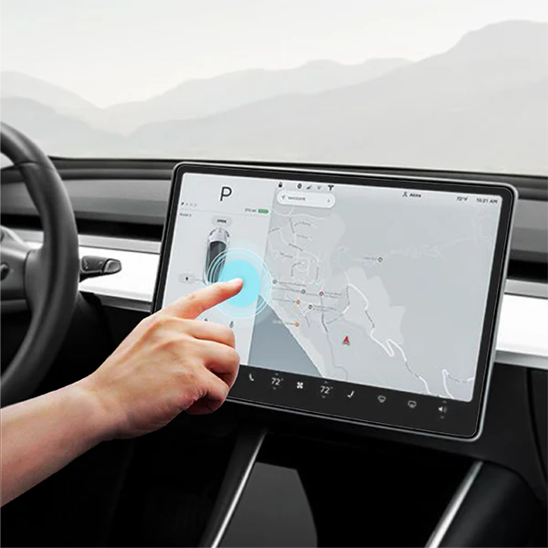 Displayschutzfolie für Cupra Formentor 10" (2020-2024) Matt - Image 4