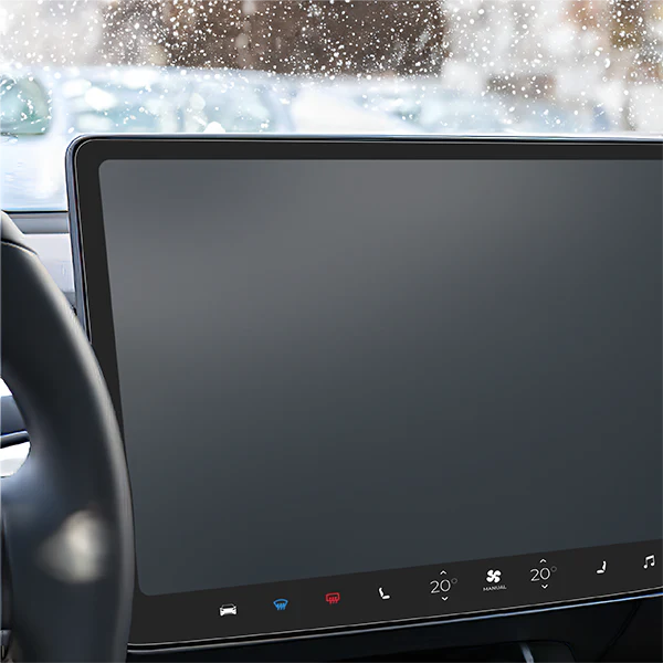 Displayschutzfolie für Volkswagen VW Tayron 12,9" (2024) Matt - Image 7