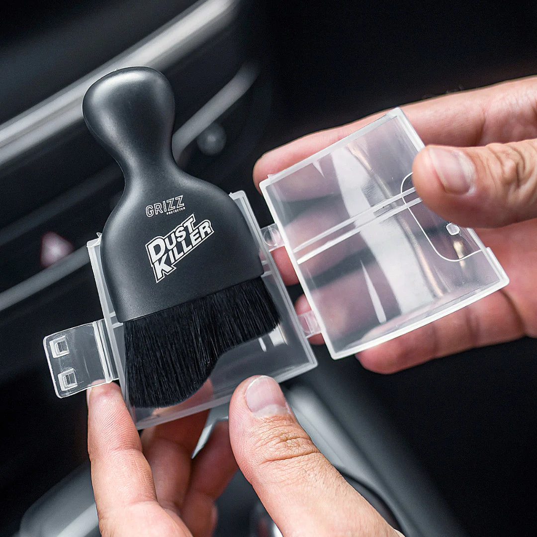 Dust Killer - Auto Detailbürste für Display, Lüftung & Klavierlack - Image 4