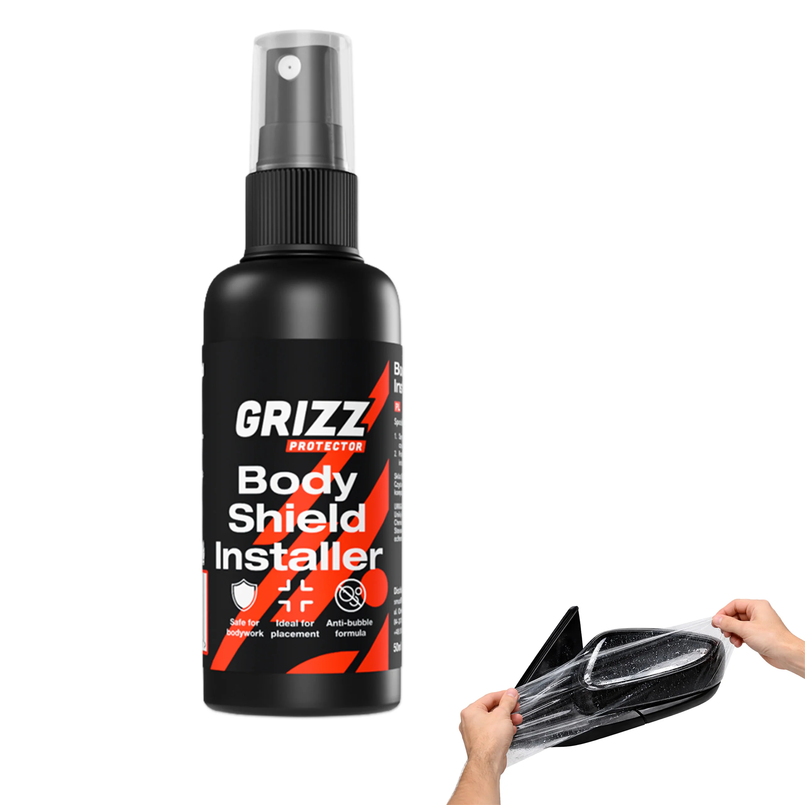 Montagegel für PPF-Folie GRIZZ BodyShield Installer 50ml